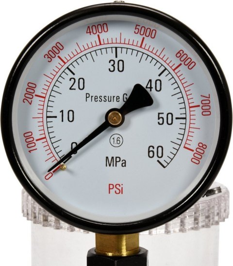 TESTER WTRYSKIWACZY 600BAR