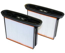 FILTRY DO ODKURZACZA FKP 4800 M POLIESTER, KPL 2SZT