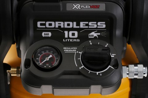 KOMPRESOR AKUMULATOROWY 54V XR 2*6.0AH