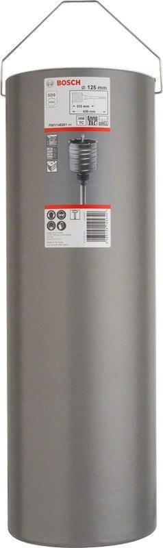 KORONKA KPL. 125*300 SDS-MAX NB