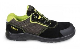 PÓŁBUTY ROBOCZE ZAMSZOWE 7223PEK, ROZMIAR 43