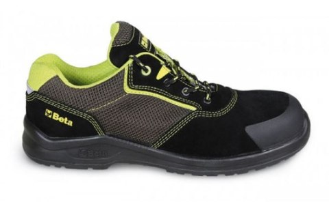 PÓŁBUTY ROBOCZE ZAMSZOWE 7223PEK, ROZMIAR 43