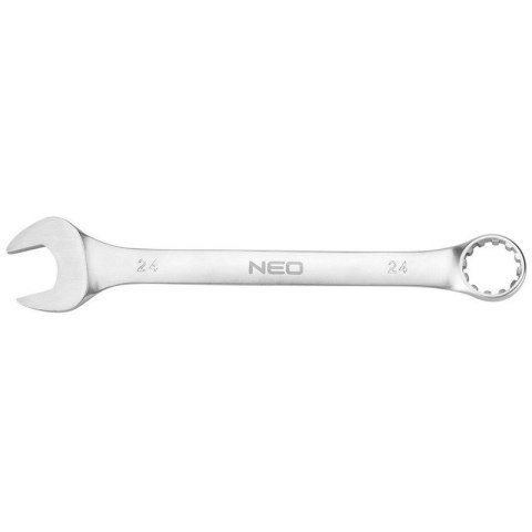 KLUCZ PŁASKO-OCZKOWY 24*280MM