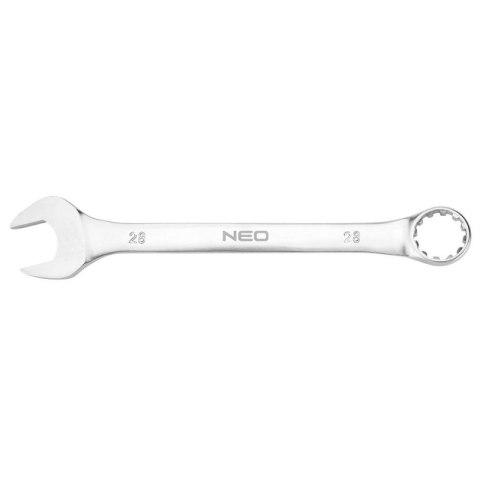 KLUCZ PŁASKO-OCZKOWY 28*310MM