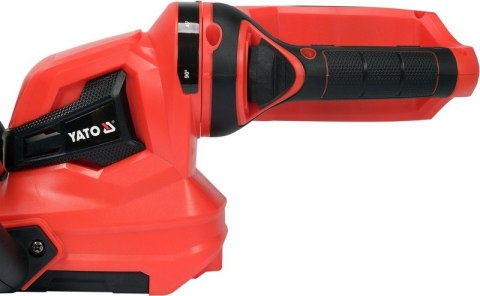 NOŻYCE DO ŻYWOPŁOTU 18V, 45CM + 2AH + ŁADOWARKA