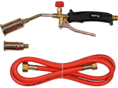 PALNIK DEKARSKI, 2 DYSZE