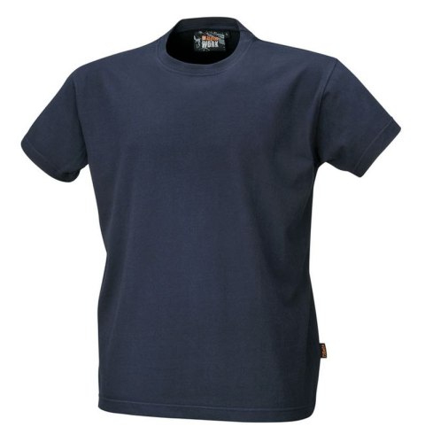 KOSZULKA T-SHIRT GRANATOWA 75488L, ROZMIAR XXL