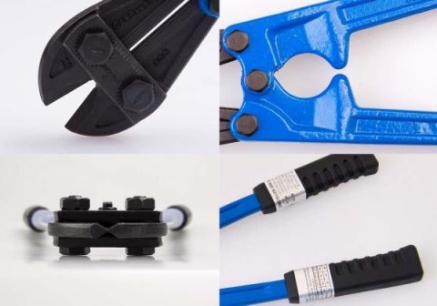 NOŻYCE DO PRĘTÓW 16*900MM, DO O11 PRZY HRC 35