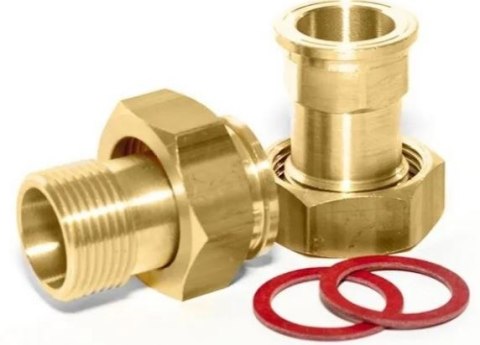 PÓŁŚRUBUNEK WODOMIERZA 1/2 PS L30MM