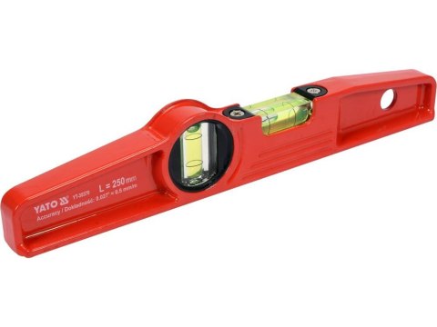 POZIOMICA 2 LIBELLE, TRAPEZOWA 250MM