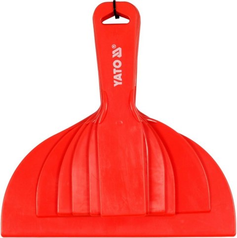 SKROBAKI/SZPACHELKI KOMPLET 6 SZTUK