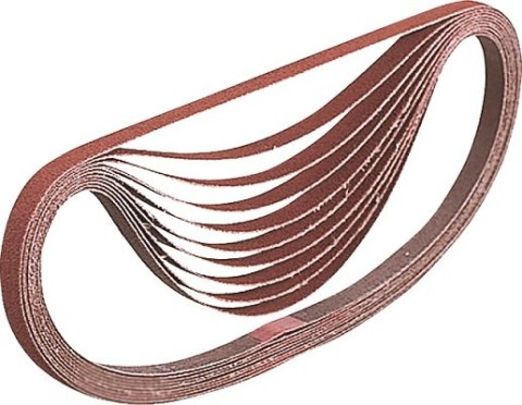 TAŚMA SZLIFIERSKA 9*533 K80 5 SZT.