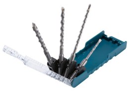 ZESTAW WIERTEŁ SDS+ 4 SZT.
