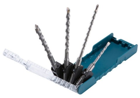 ZESTAW WIERTEŁ SDS+ 4 SZT.