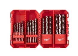 ZESTAW WIERTEŁ DO METALU HSS-G TW25 25 SZT.