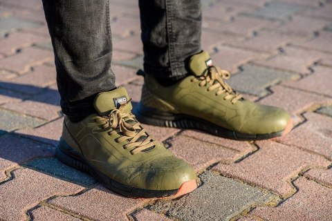 PÓŁBUTY ROBOCZE O2 SR FO ULTRA ANTISLIP ROZMIAR 43