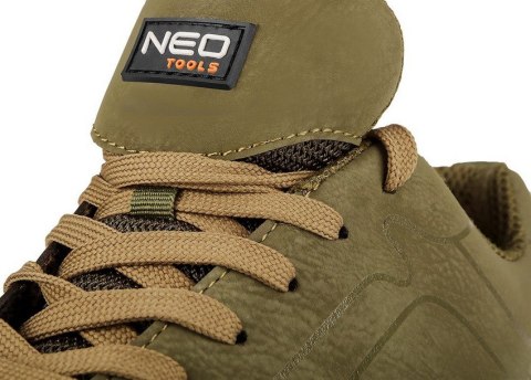 PÓŁBUTY ROBOCZE O2 SR FO ULTRA ANTISLIP ROZMIAR 44