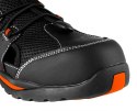 SANDAŁY ROBOCZE S1 SRA KOMPOZYTOWY PODNOSEK ROZMIAR 46