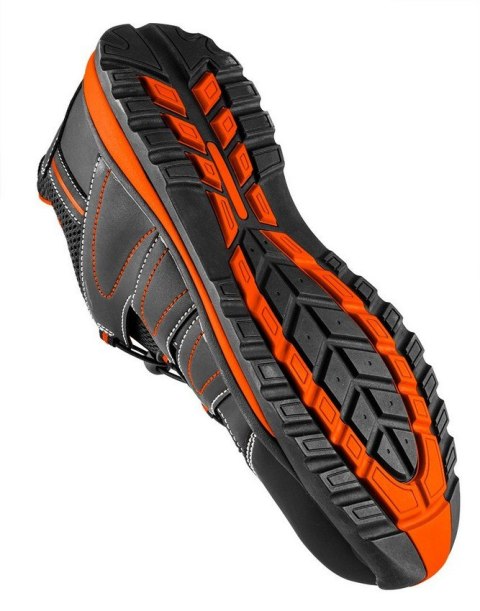 SANDAŁY ROBOCZE S1 SRA KOMPOZYTOWY PODNOSEK ROZMIAR 46