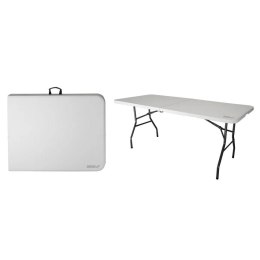 STÓŁ CAMPING SKŁADANY 180*74*74CM
