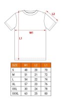 T-SHIRT PREMIUM PRO ROZMIAR XXXL
