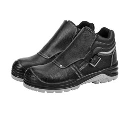 TRZEWIKI SPAWALNICZE S3 HRO SKÓRZANE ROZMIAR 46