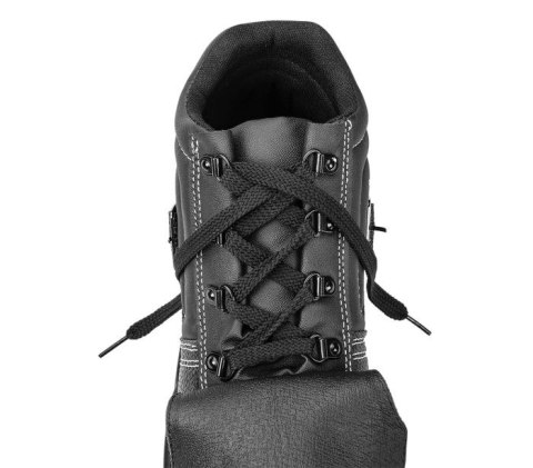 TRZEWIKI SPAWALNICZE S3 HRO SKÓRZANE ROZMIAR 46