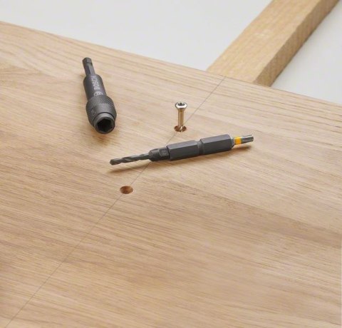 ZESTAW BITÓW + WIERTŁA 20SZT.