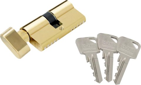 WKŁADKA Z GAŁKĄ MOSIĘŻNA WG 54 35/50