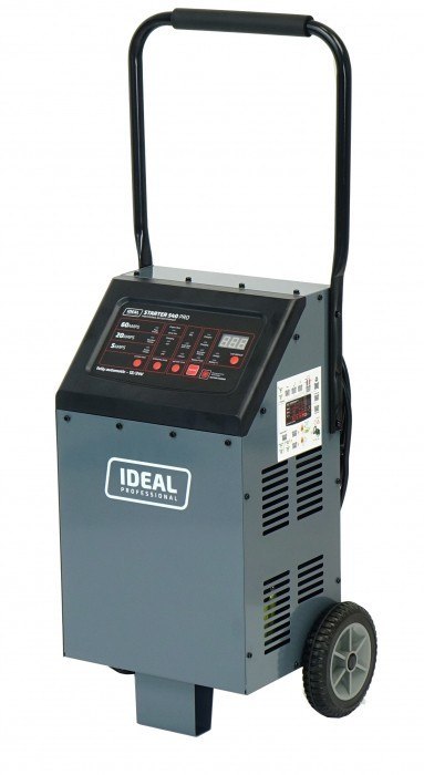 PROSTOWNIK Z ROZRUCHEM I-STARTER 540 PRO STD/GEL/AGM 12/24V