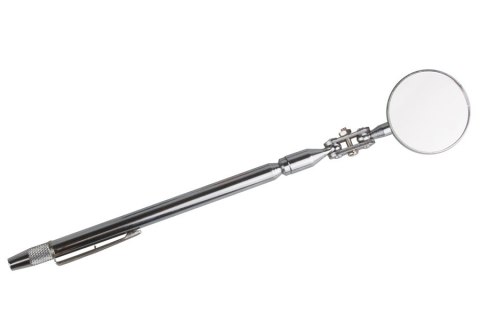 LUSTERKO INSPEKCYJNE 38MM