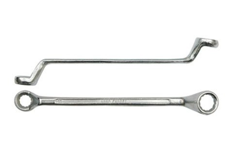 KLUCZ OCZKOWY ODGIĘTY 22*24MM