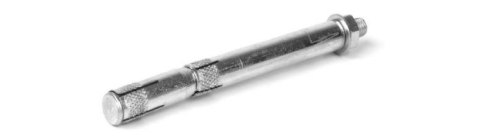 KOŁEK STALOWY 16*120/M12