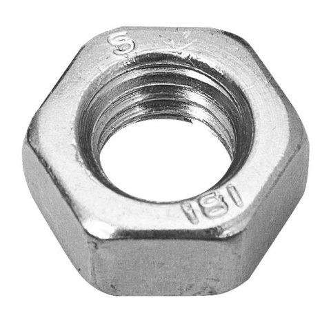 NAKRĘTKA NISKA M4-04 ZN DIN439