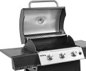 GRILL GAZOWY 3 PALNIKI 9KW LED