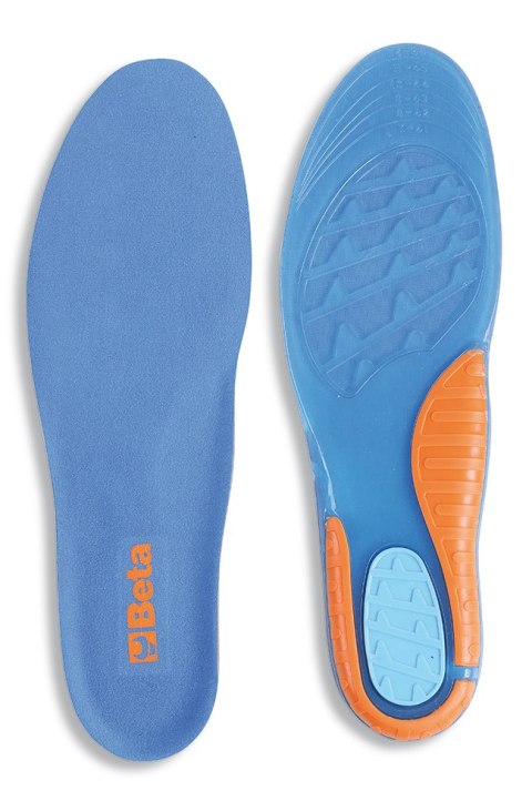 WKŁADKA UNIW. GEL DO BUTÓW DO SAMODZIELNEGO DOCINANIA 36-40