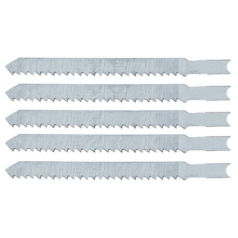 BRZESZCZOT DO DREWNA DO WYRZYNARKI OPAKOWANIE 5 SZTUK TYP U