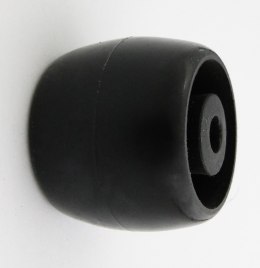 KOŁO MEBLOWE Z TWORZYWA 30MM BEZ OBUDOWY M30B