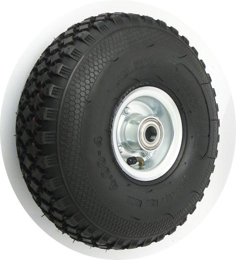 KOŁO PNEUMATYCZNE METAL-GUMA 300MM BEZ OBUDOWY 300MŁKX4