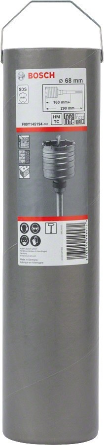 KORONKA KPL.68*160 SDS-MAX NB