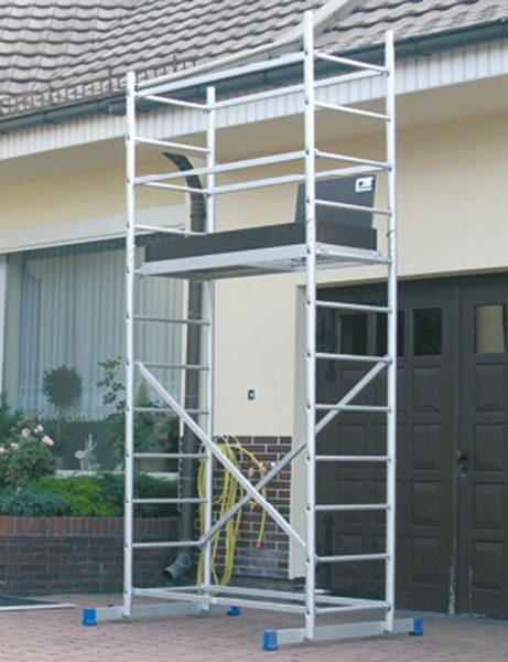 RUSZTOWANIE, TYP RA-330 MODEL 411