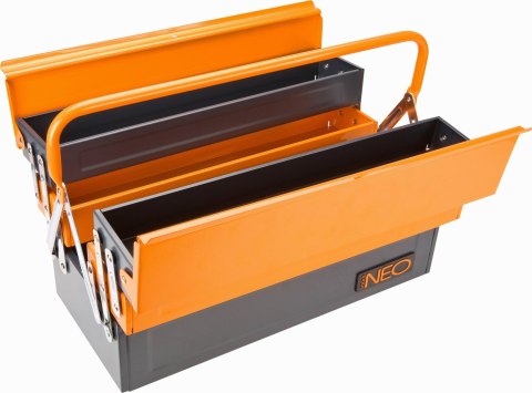 SKRZYNKA NARZĘDZIOWA METALOWA 550MM