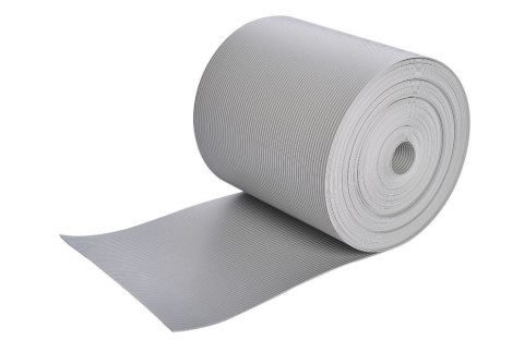 TAŚMA OGRODZENIOWA PREMIUM PP SZARA 190MM*26MB
