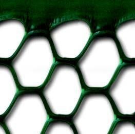 SIATKA PLASTIKOWA EXAGON 1.0M*25MB