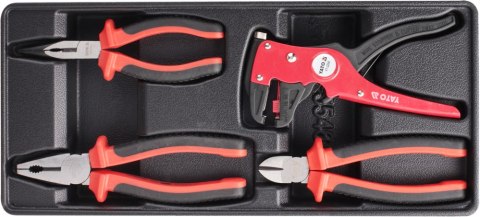 WKŁAD DO SZUFLADY ZESTAW SZCZYPIEC 4CZ.