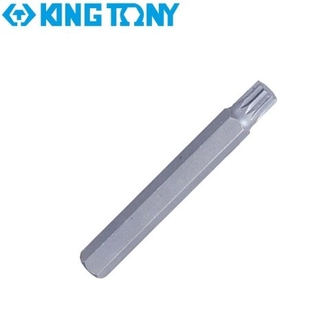 BIT, GROT, KOŃCÓWKA 10MM SPLINE 8.0*80MM