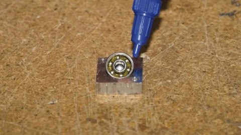 KLEJ DO ŁOŻYSK I TULEJEK WYSOKA WYTRZYMAŁOSĆ 30ML ALLBOND