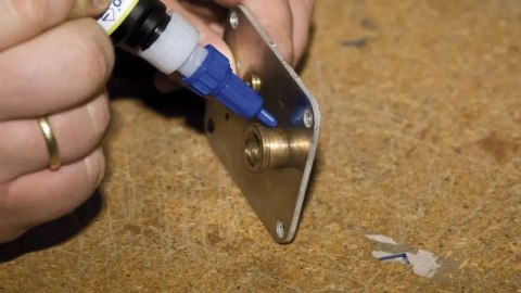 KLEJ DO ŁOŻYSK I TULEJEK WYSOKA WYTRZYMAŁOSĆ 30ML ALLBOND