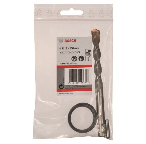 WIERTŁO CENTRUJĄCE DO KORONEK SDS MAX