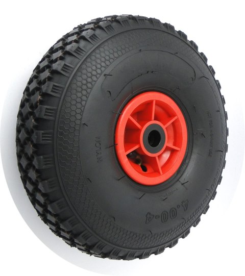 KOŁO PNEUMATYCZNE TWORZYWO-GUMA 300MM BEZ OBUDOWY 300